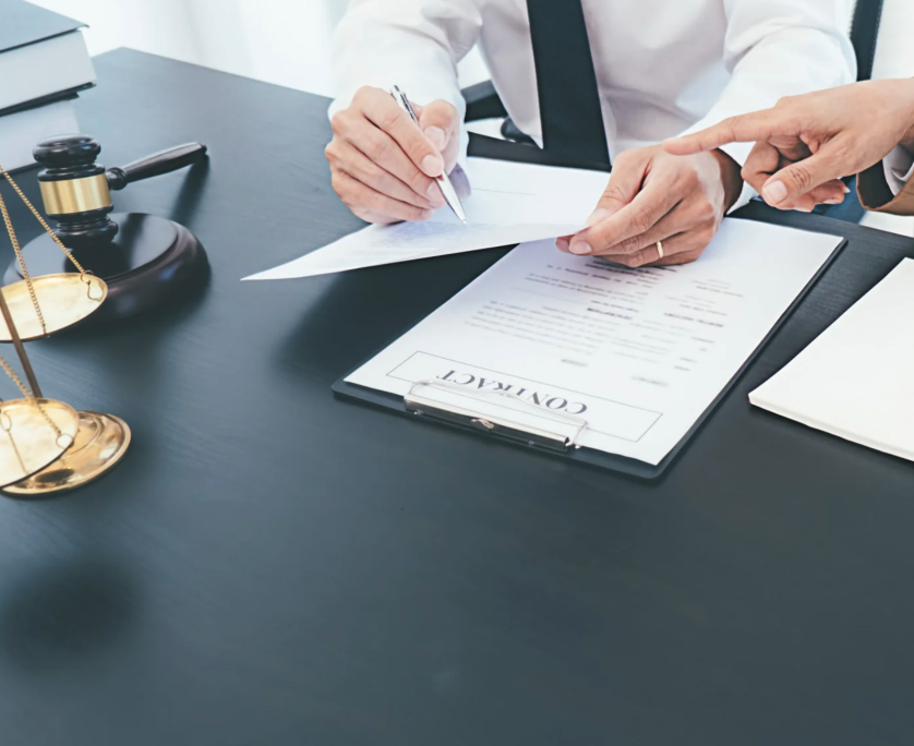 Bufete de abogados especializado en lesiones personales en Stuart