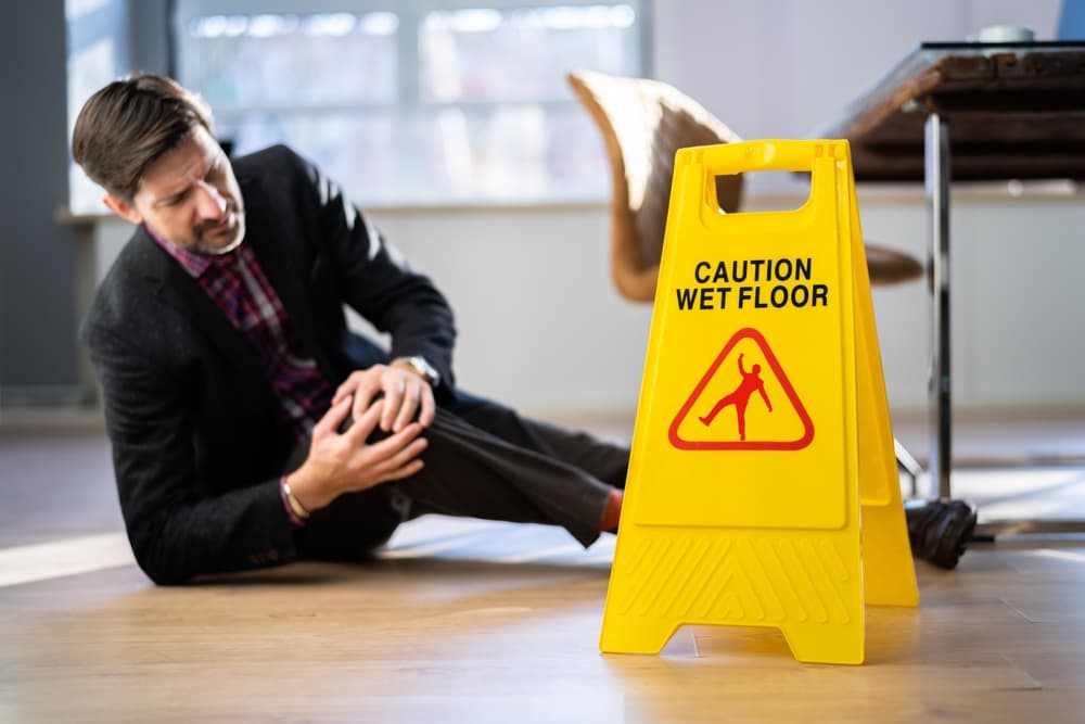 How to Win a Slip and Fall Case
