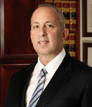 Trial Lawyer Gary Paige