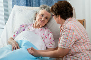 bedsores nursing home neglect