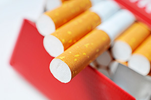 Big Tobacco Sues FDA