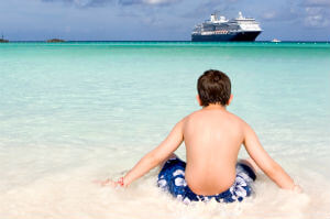 cruise ship excursion