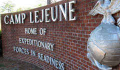 Camp Lejeune Water Contamination