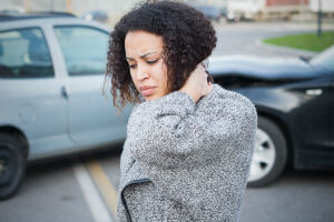 pain and suffering after a car accident