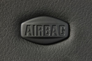 airbag symbol in car