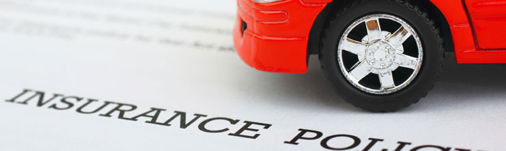 car insurance papers