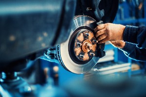 repair shop worker