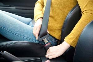 sensor seatbelt