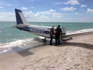 crashed plane injury lawyers