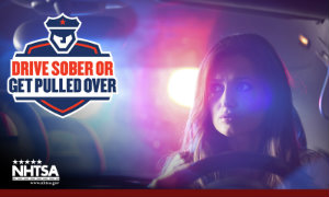 NHTSA DUI campaign