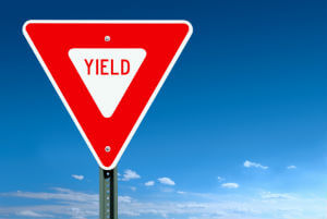 failure to yield accidents