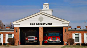 florida fire department and fire station