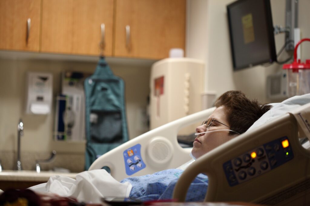 Hospital Bedsores and Medicare: Coverage and Legal Implications