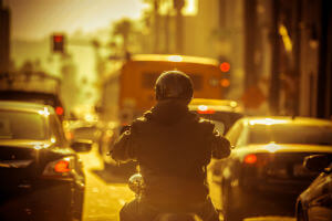 lane splitting in florida