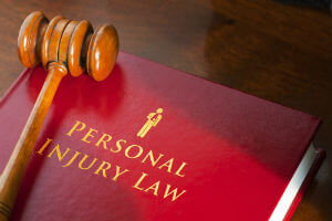 personal injury law book