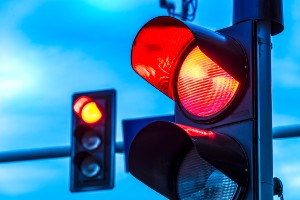 legal options for red light accident victims