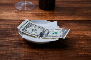 legal rights as tipped employees