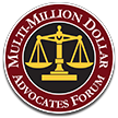 Multi-Million Dollar Advocates Forum