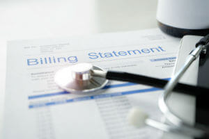 managing medical bills while claim is pending