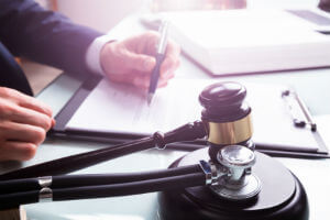 medical malpractice settlement negotiations