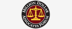 million dollar advocates forum member