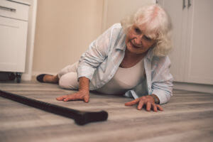 minimizing fall risks in nursing homes