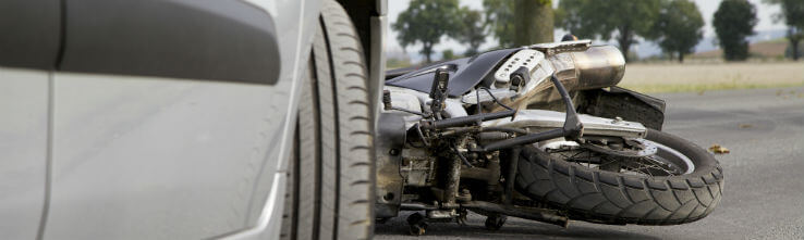 motorcycle-hit-by-car