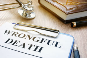 negligence in  <a href='west-palm-beach/wrongful-death-lawyers/' title='wrongful death'> wrongful death</a>  claims 