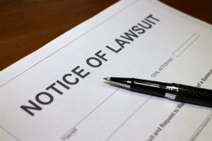 car accident lawsuit notice requirements
