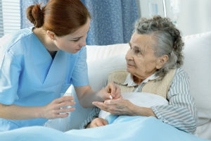 antibiotics use in nursing homes