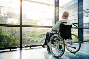 nursing home liability for wandering resident injuries