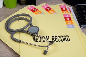 insurance company requesting medical records