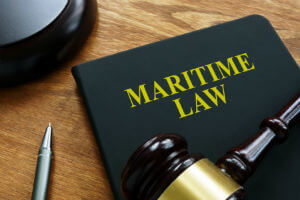 settlement value for a maritime injury case