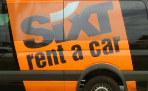 Sixt Rent a Car