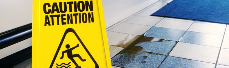 caution sign