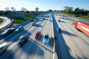 highway speeds