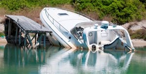 dui boating accidents