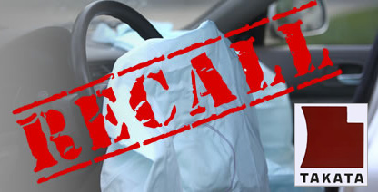 Takata airbag ruptures and kill Carlos Solis IV