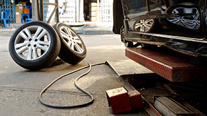 teens lack tire safety basics