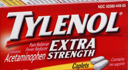 Tylenol lawsuits