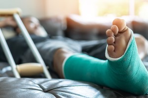 injured victim has not fully healed