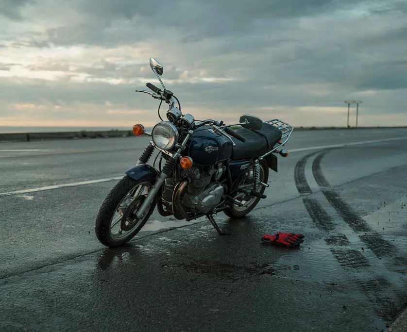 Abogado de lesiones de moto florida