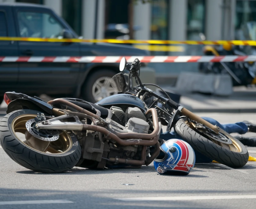 Attorney for Motorcycle Accidents Plantation