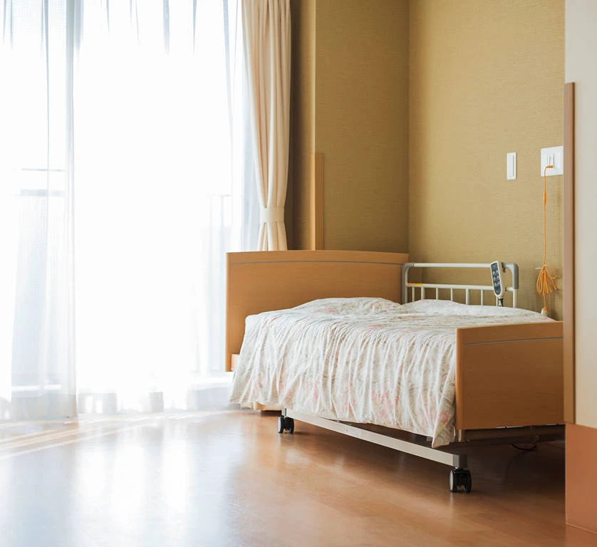 File a Claim of Nursing Home