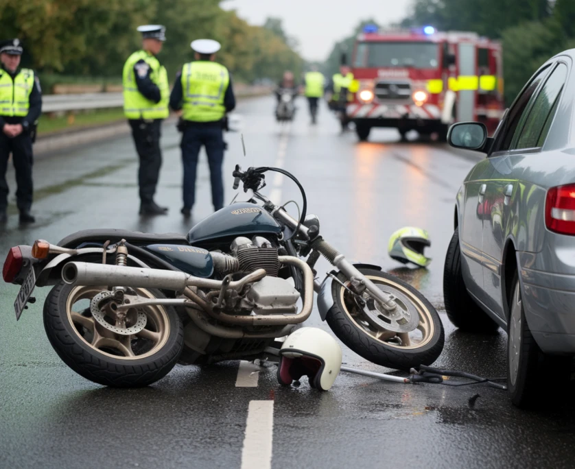 Motorcycle Wreck Attorneys Plantation