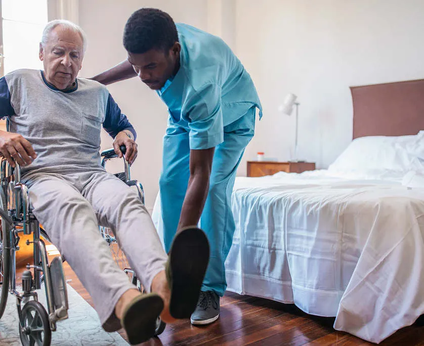 Nursing Home Negligence Lawyers