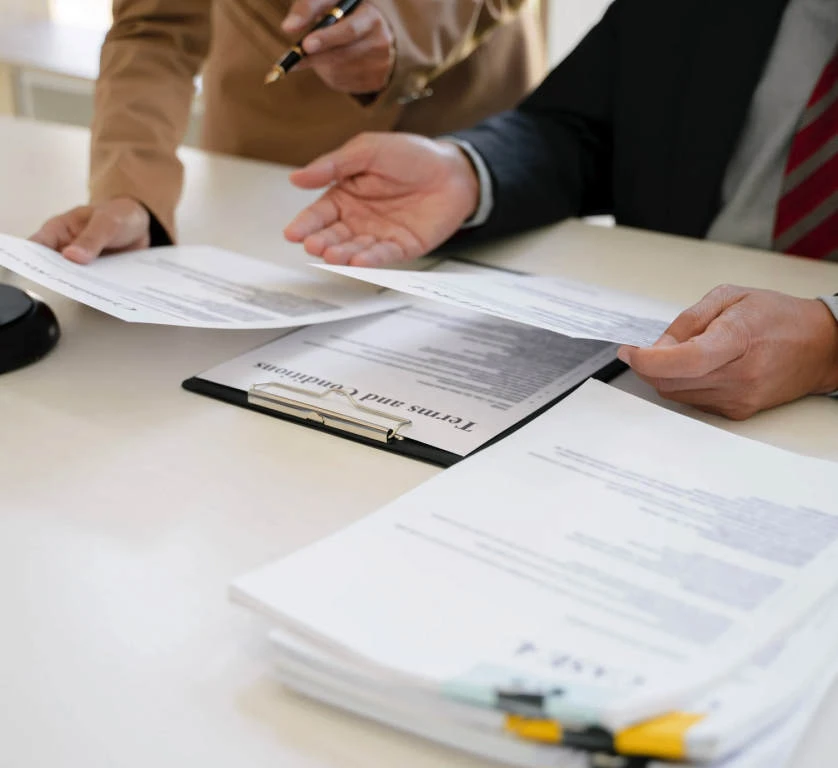 Pedestrian Accident Lawyer