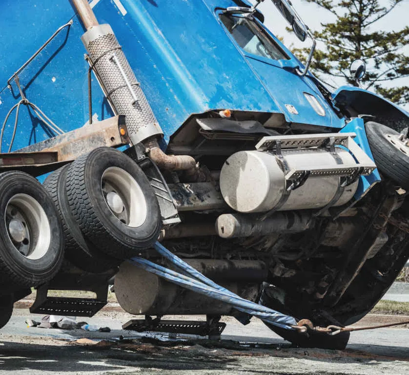 Semi Truck Accident Law Firm Stuart