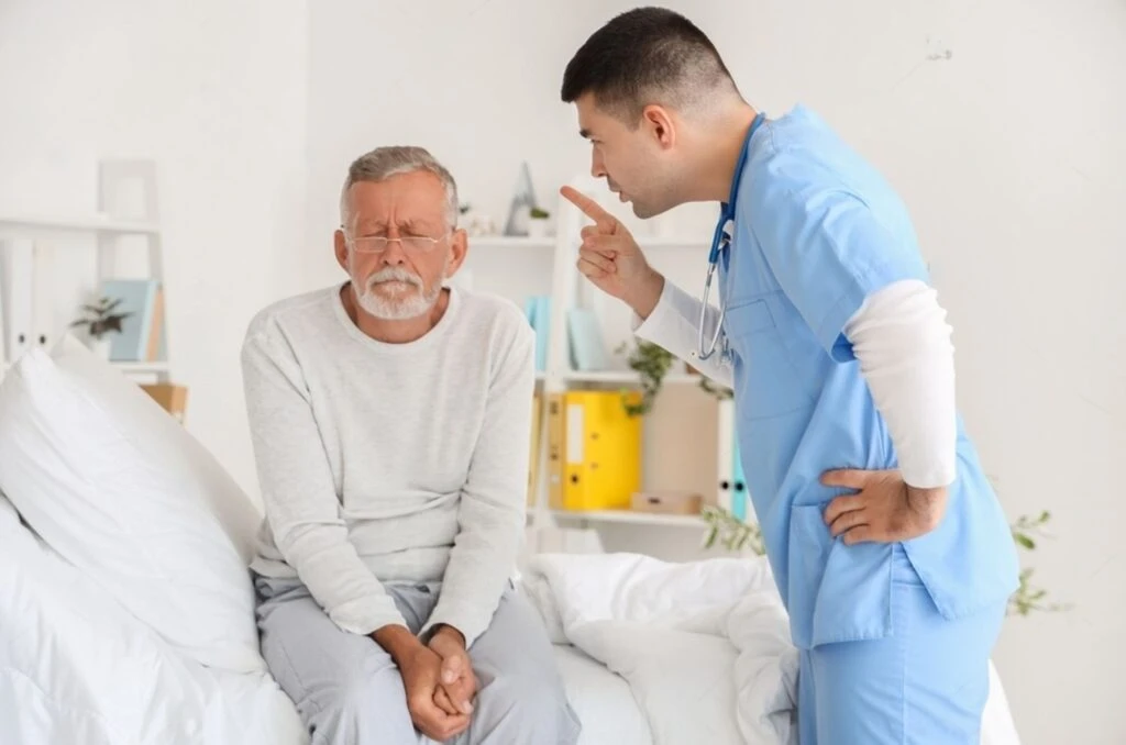 Signs of Nursing Home Abuse