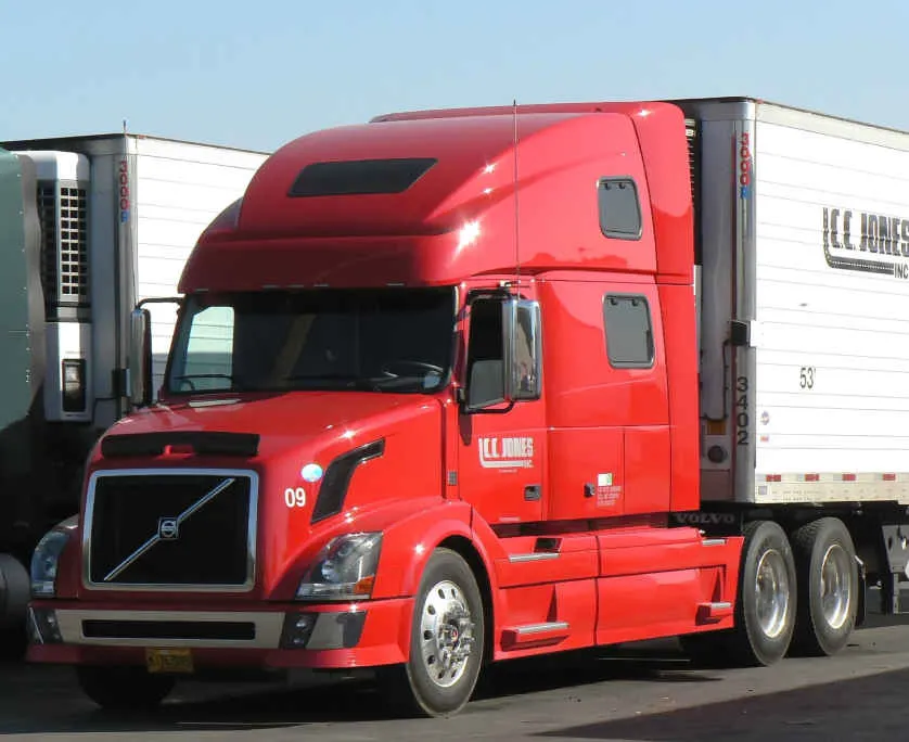 Truck Wreck Attorney Stuart